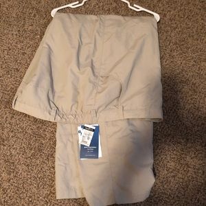 Zip off pants women’s pants